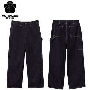 �����Y�W�[���Y11oz�Z�����B�b�`�f�j���y�C���^�[�p���cDENIM PAINTER PANTS MMPT6000��MOMOTARO JEANS�i�����^���E�W�[���Y�jMADE IN JAPAN(���{��)