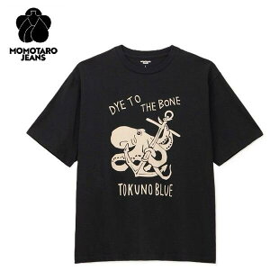 �����Y�W�[���YOCTOPUS�v�����g�W���o�u�G�R�b�g������T�V���cZIMBABWE COTTON S/S TEE MMTS6026��MOMOTARO JEANS�i�����^���E�W�[���Y�jMADE IN JAPAN���{��