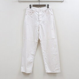 NATURAL LAUNDRY★6ozセルビッチデニム Hi！パンツ　7242P-005（ナチュラルランドリー）　　　MADE IN JAPAN(日本製)