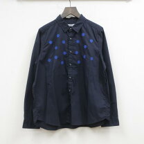 楽天市場】ナチュラルランドリー シャツ ドットの通販