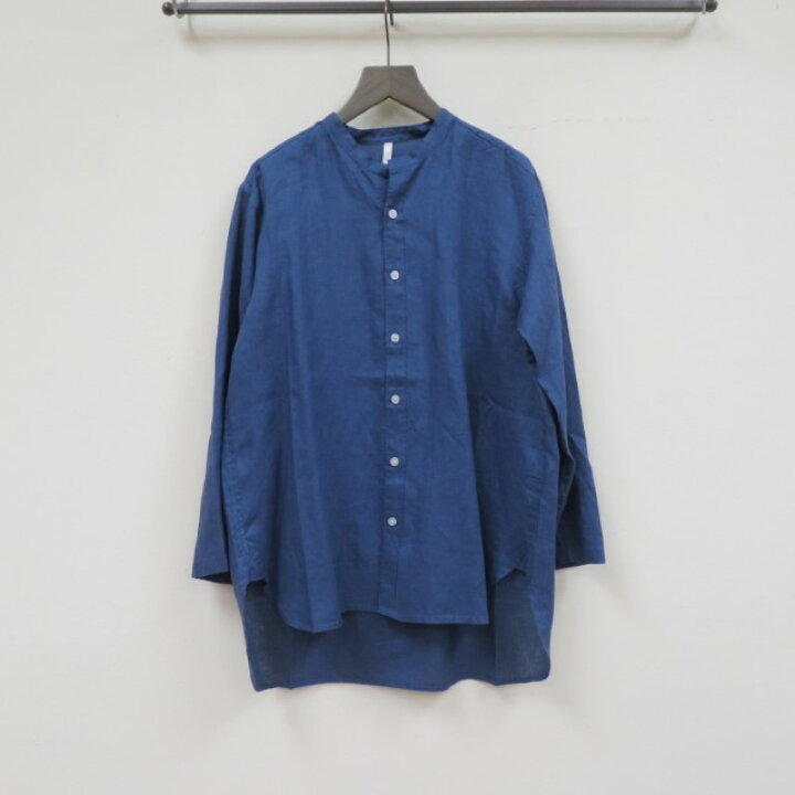 楽天市場】セールNATURAL LAUNDRY リネンクロスハナヤシャツ7263T-004 