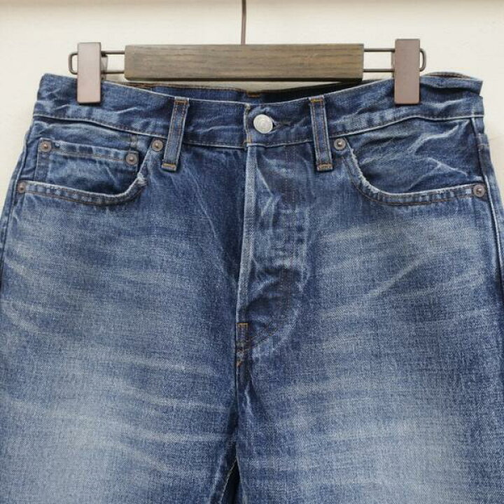楽天市場】ORDINARY FITS 116タイプスタンダードユーズド デニムパンツ 