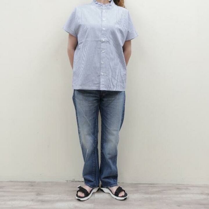 楽天市場】ORDINARY FITS 116タイプスタンダードユーズド デニムパンツ 