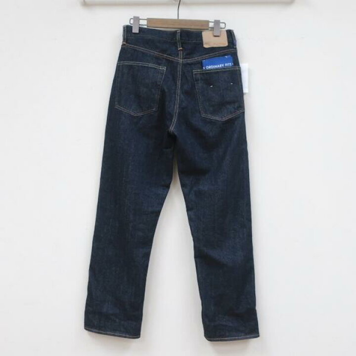 楽天市場】ORDINARY FITS 117タイプルーズワンウォッシュ デニムパンツ 