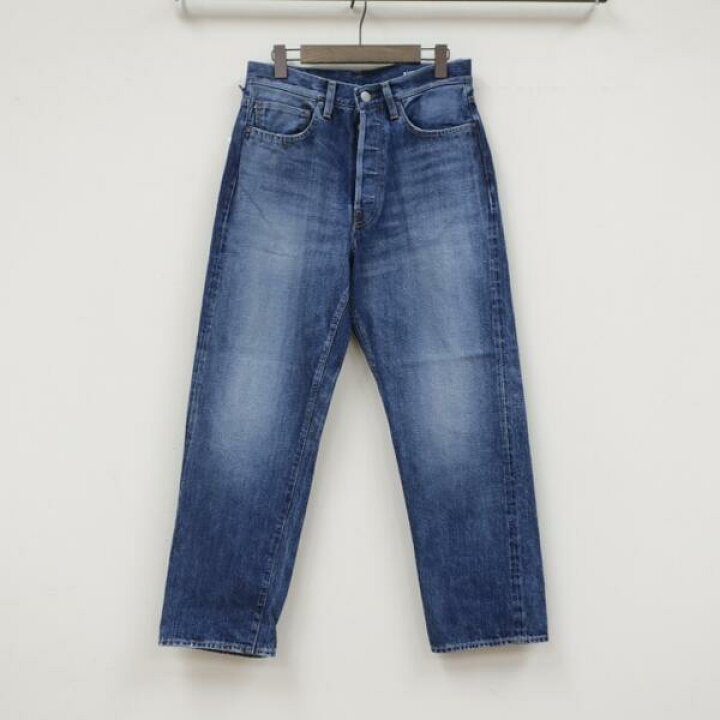 楽天市場】ORDINARY FITS 117タイプルーズユーズド デニムパンツ 117 