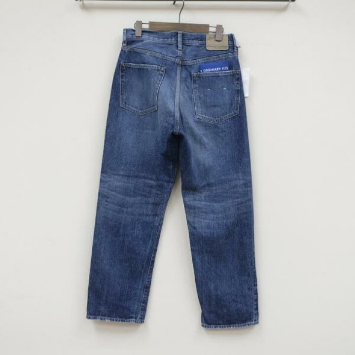 楽天市場】ORDINARY FITS 117タイプルーズユーズド デニムパンツ 117 