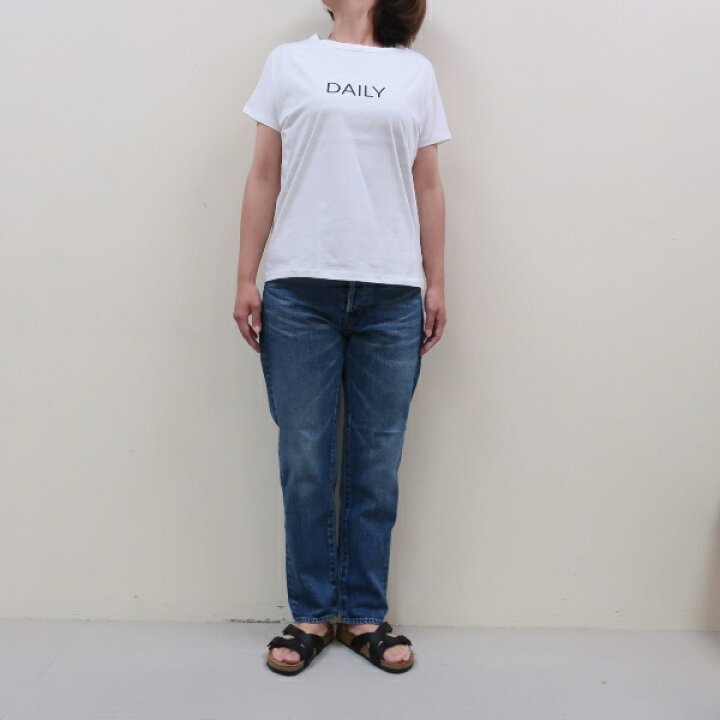 楽天市場】ORDINARY FITS5ポケットアンクルデニムパンツ 5POCKET 