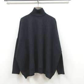 セールORDINARY FITS★BARBER TURTLE　WOOL　OF-N042バーバータートルニットウールプルオーバー（オーディナリーフィッツ)MADE IN JAPAN(日本製)