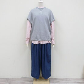 ORDINARY FITS★BALL PANTS DENIM　OF-P179ライトデニムボールパンツ（オーディナリーフィッツ)MADE IN JAPAN(日本製)