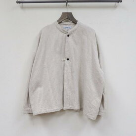 セールORDINARY FITS★MAKER SHIRTS　OF-S085メイカーシャツ（オーディナリーフィッツ)　MADE IN JAPAN(日本製)