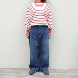 ORDINARY FITS★ベルパンツOF-P180 BELL PANTS/USED（オーディナリーフィッツ) MADE IN JAPAN(日本製)