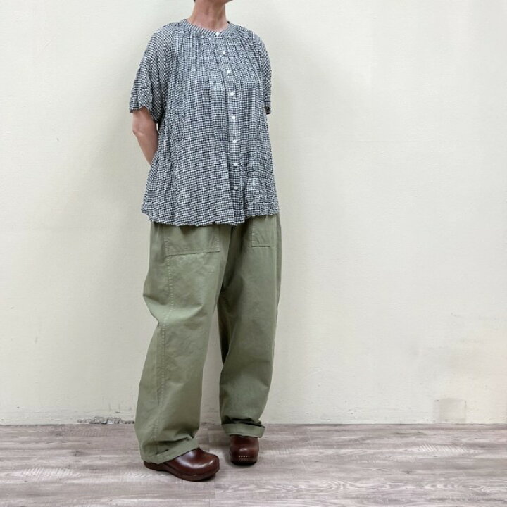 楽天市場】ORDINARY FITSジェームスパンツリップストップJAMES PANTS 