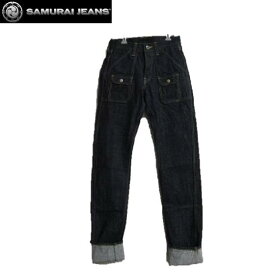 セールサムライジーンズ15ozデニムブッシュパンツSJ505BP SAMURAI JEANS MADE IN JAPAN日本製メイドインジャパン