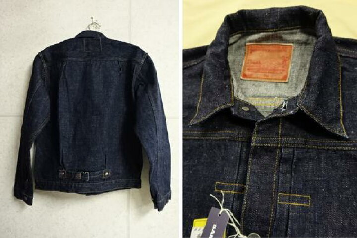 楽天市場】サムライジーンズSAMURAI JEANS 大戦モデルデニムジャケット 