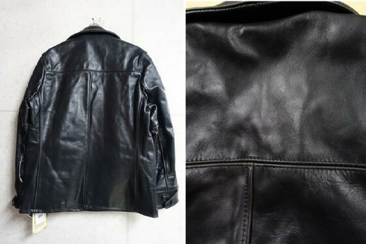 楽天市場】Schott MADE IN U.S.A.632US レザーニューカーコートNEW 