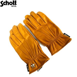 Schott NEWX^[U[O[uONE STAR GLOVE({)Vbg7824970042yN[|ΏۊOz