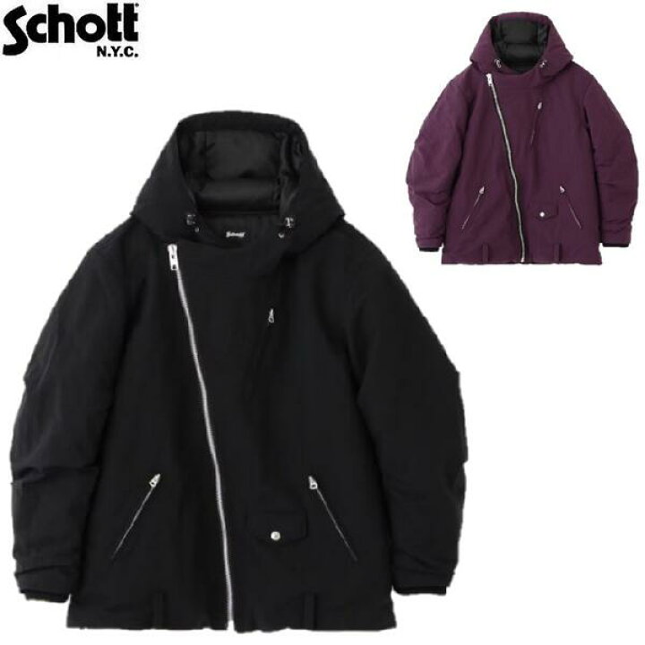 楽天市場】セールSchott x NANGAナンガコラボダブルブレストライダース 