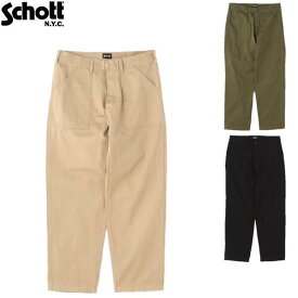 セールSchott クラシックベイカーパンツCLASSIC BAKER PANTS 7823910004(ショット)