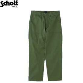 Schott クラシックベイカーパンツCLASSIC BAKER PANTS 7823910004(ショット)