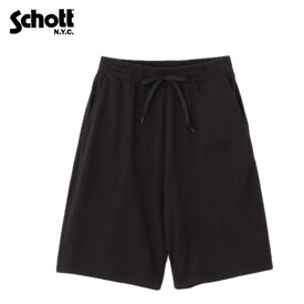 Schott BLACK SHEEP COLLECTIONルーズショーツLOOSE SHORTSショートパンツ ブラックシープコレクション7824113013(ショット)
