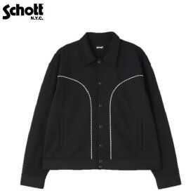 Schott ジャージィウエスタンジャケットJERSEY WESTERN JACKET 7824152005(ショット)