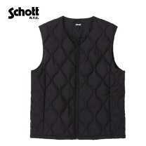 楽天市場】schott ダウンベストの通販