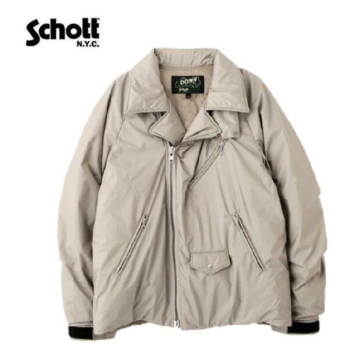 楽天市場】セールSchott x NANGAナンガコラボオーロラダブルブレスト 