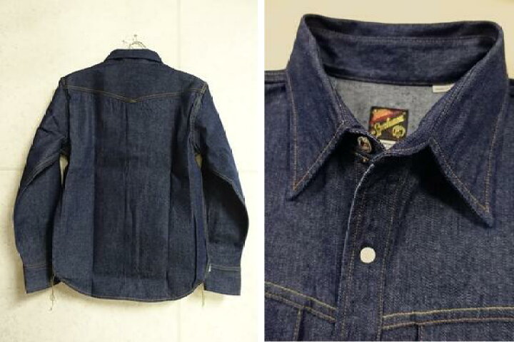 楽天市場】MISTER FREEDOM x SUGAR CANE MFSC 「APPALOOSA」デニム  