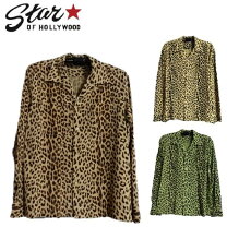 楽天市場】ネイバーフッド レオパード（カジュアルシャツ｜トップス  