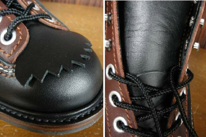 楽天市場】LONE WOLF BOOTS