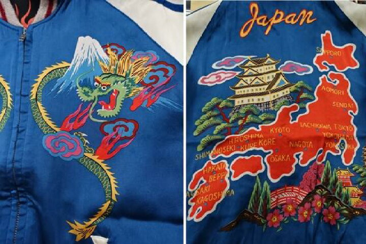 楽天市場】港商「DUELLING DRAGONS」x「JAPAN MAP PRINT (HAND PRINT手 