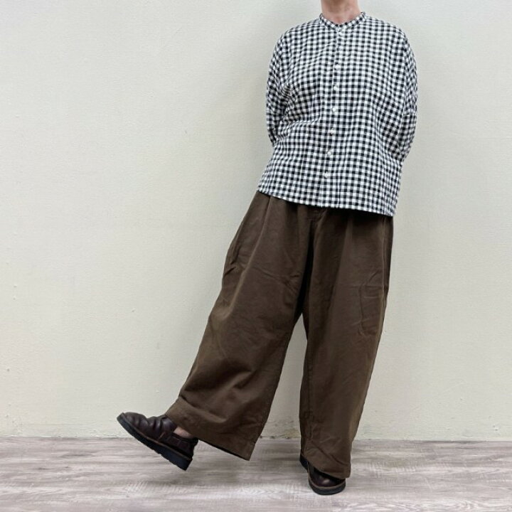楽天市場】Veritecoeurコットンロングパンツ LTD-199LONGヴェリテ 