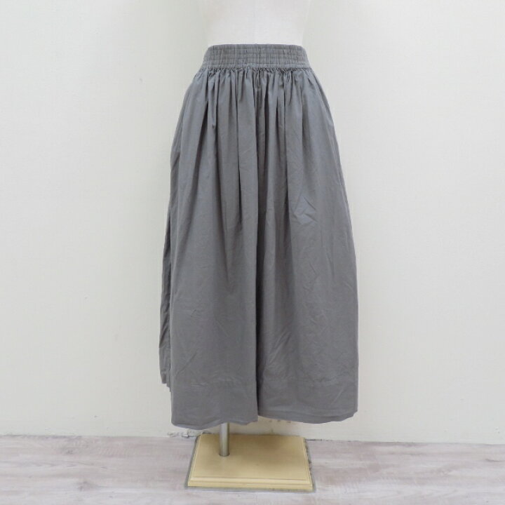 楽天市場】Veritecoeur BasicシャーリングスカートST-179ヴェリテ  