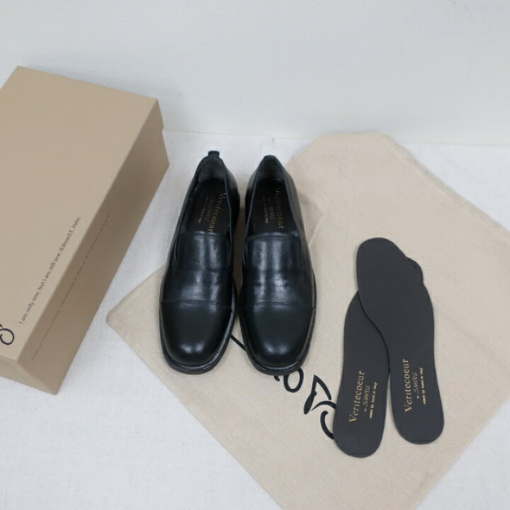楽天市場】セールVeritecoeurレザースリッポンシューズ HORSE NAPPA 