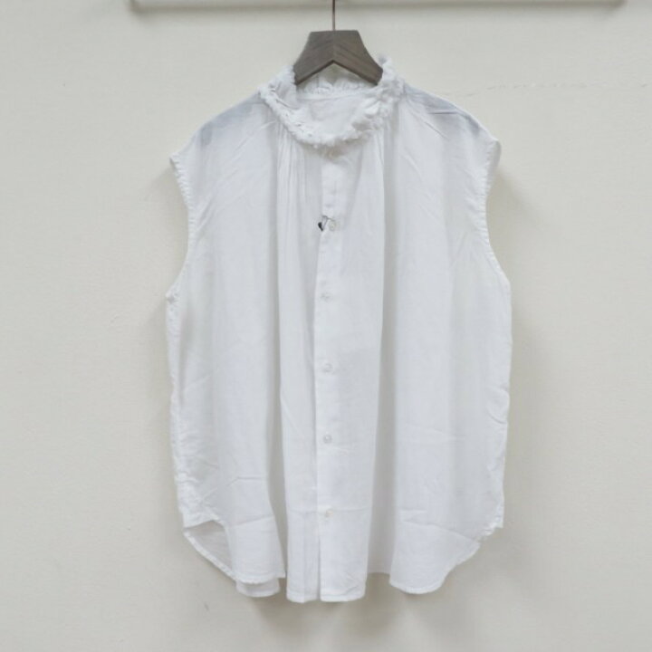 楽天市場】Veritecoeur LIMITEDフリルノースリーブ（ブラウス）LTD-186 