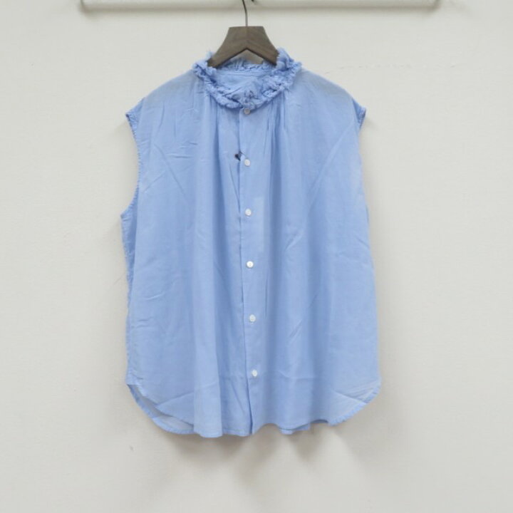 楽天市場】Veritecoeur LIMITEDフリルノースリーブ（ブラウス）LTD-186 