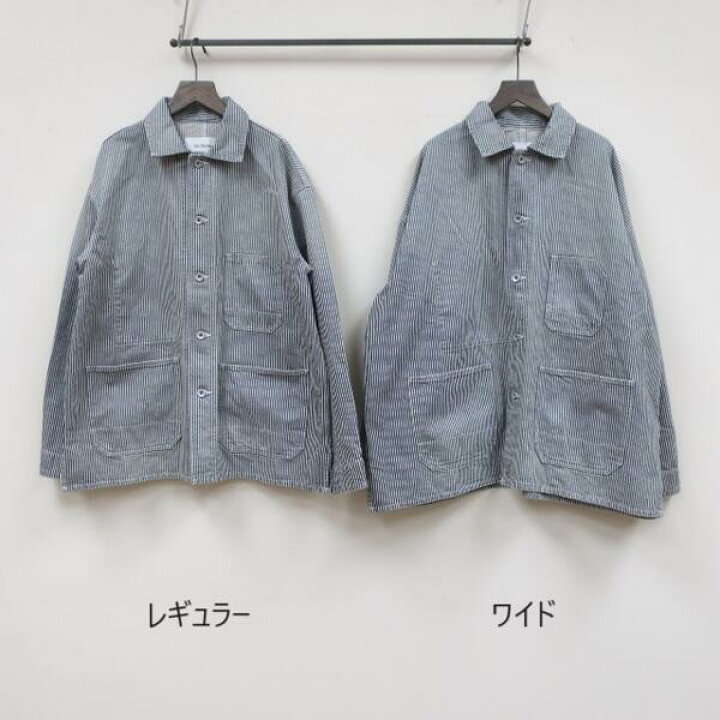 楽天市場】Veritecoeur☆LTD-075 ワークジャケット レギュラー&ワイド 