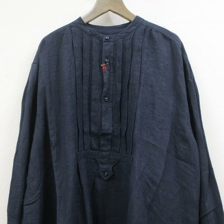 楽天市場】セールVeritecoeur LIMITEDリネンドレスシャツLTD-102 