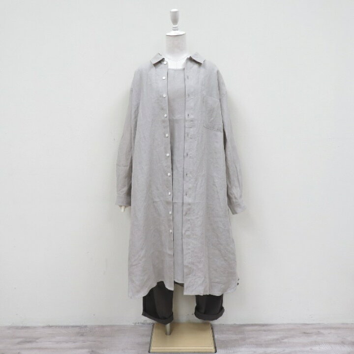 楽天市場】Vlas Blomme KL Heritage 60 レイヤードワンピース(リネン 