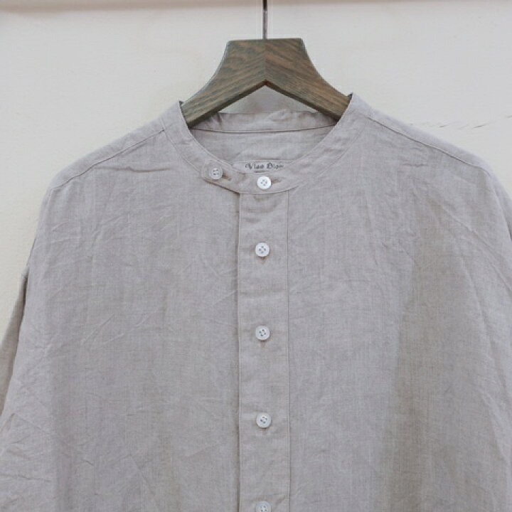 楽天市場】Vlas Blomme KL Heritage 60チュニックシャツ13102999 