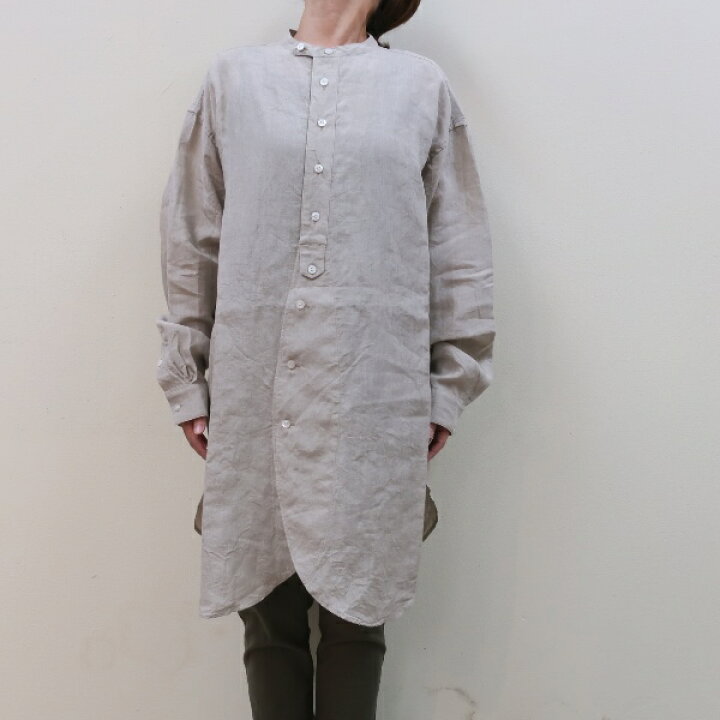 楽天市場】Vlas Blomme KL Heritage 60チュニックシャツ13102999 