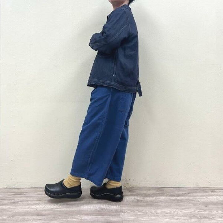 楽天市場】Vlas Blomme コルトレイクリネンデニムジャケットKL Denim 