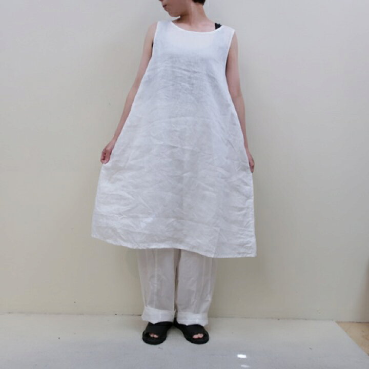 楽天市場】Vlas Blomme KL Heritage 60 レイヤードワンピース(リネン 