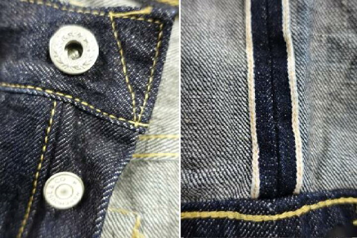 楽天市場】WAREHOUSE DD-S1003XX NEW DENIM(1944 MODEL) ネルポケット 