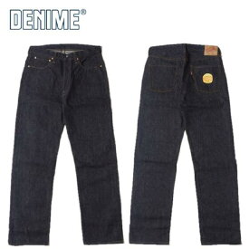 DENIME(ドゥニーム) Lot.221 (BIG-E MODEL)ビッグEモデルジーンズDEPA-22AW005 by WAREHOUSEウエアハウス