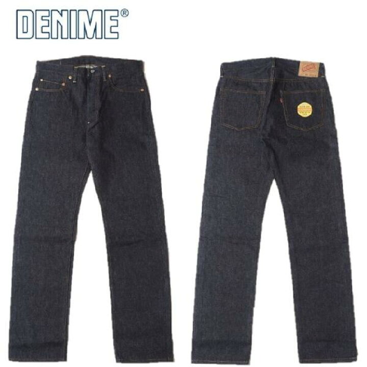 楽天市場】DENIME(ドゥニーム) Lot.224 (66 MODEL)ロクロクモデル 