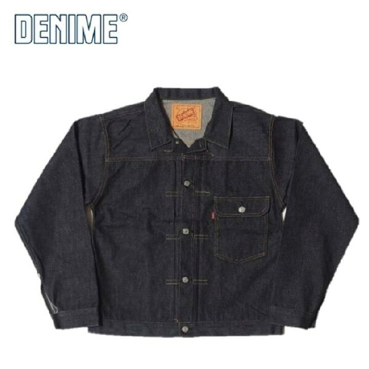 楽天市場】DENIME(ドゥニーム) Lot.231XX-47(1947 MODEL) (1ST TYPE)茶 