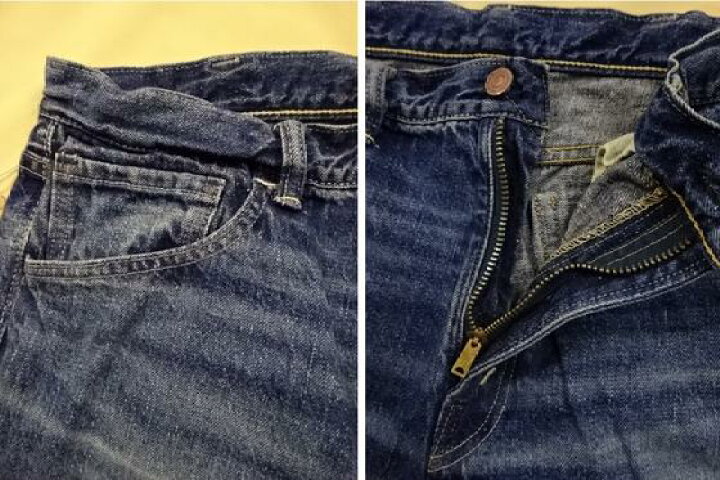 楽天市場】WAREHOUSE 2nd hand Series ☆Lot 1606(USED WASH)USED 