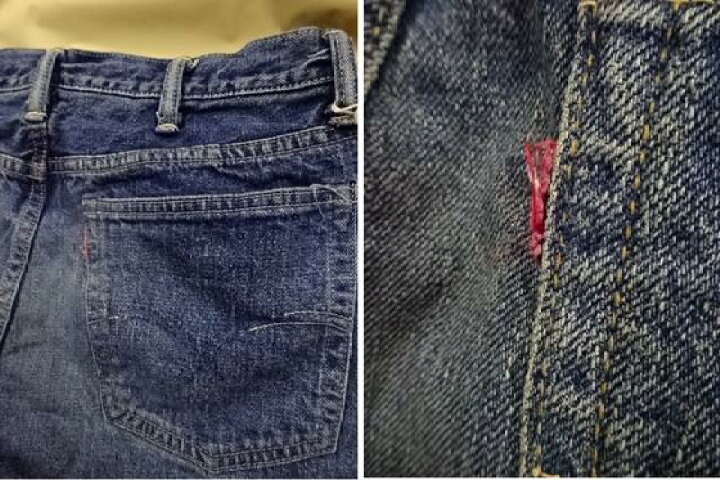 楽天市場】WAREHOUSE 2nd hand Series ☆Lot 1606(USED WASH)USED 