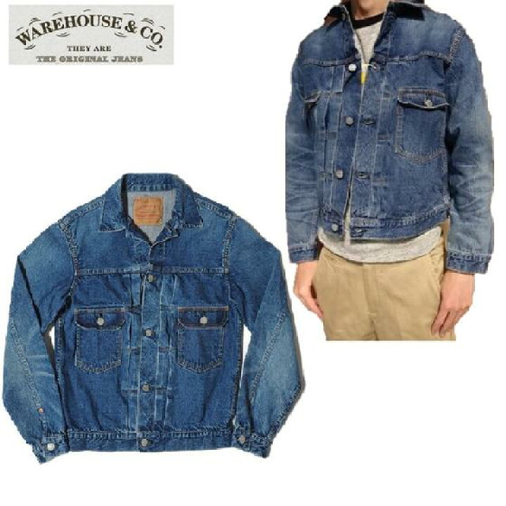 楽天市場】WAREHOUSE 2nd hand Series ☆Lot 2002 USED WASH USED 